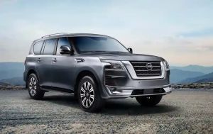 Photo of Nissan Patrol