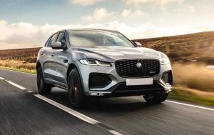 Photo of Jaguar F-Pace