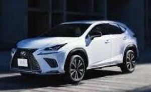 صورة لكزس NX300