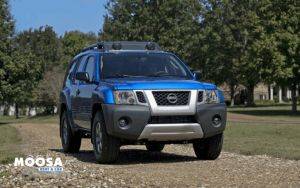 Photo of Nissan Xterra with Driver