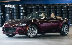 Photo of Mazda MX-5 Miata