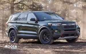 Photo of Ford Explorer