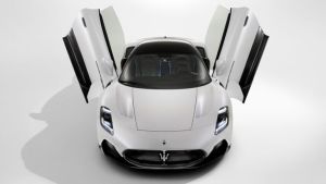 Photo of Maserati MC20