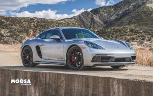 Photo of Porsche 718 Cayman