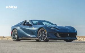 Photo of Ferrari 812 GTS