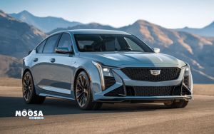 Photo of Cadillac CT5-V