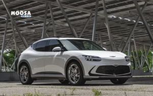 Photo of Genesis GV60