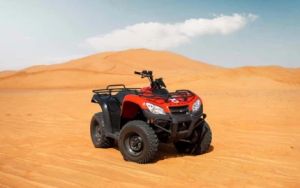 Photo of Yamaha Quad Bike 400CC