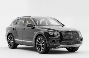 Photo of Bentley Bentayga