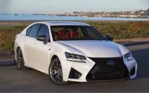 Photo of Lexus GS f-sport