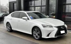 Photo of Lexus GS 350