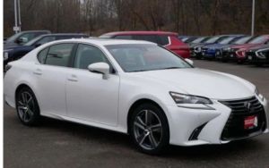 Photo of Lexus GS