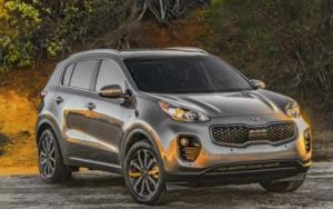 Photo of Kia Sportage