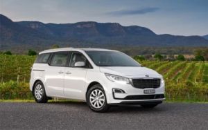 Photo of Kia Carnival