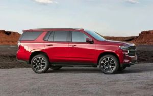 Photo of Chevrolet Tahoe