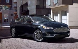 Photo of Ford Fusion