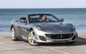 Photo of Ferrari Portofino
