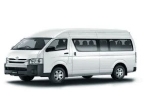 Photo of Toyota Hiace