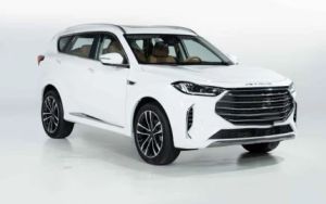 Photo of Jetour X70 Plus