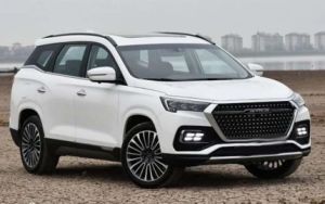 Photo of Jetour X95 2024