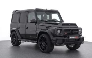 Photo of G63 Brabus 800 Widestar