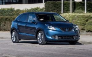 Photo of Suzuki Baleno