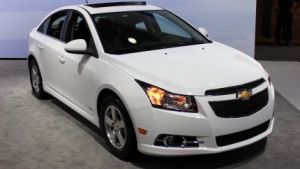 Photo of Chevrolet Cruze