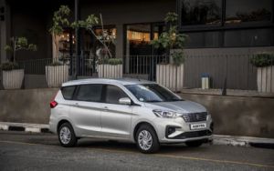 Photo of Suzuki Ertiga