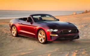 Photo of Ford Mustang GT 2022