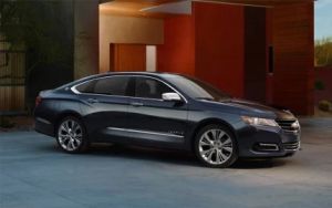 Photo of CHEVROLET Impala