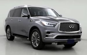 Photo of Infiniti QX80