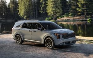 Photo of KIA Carnival