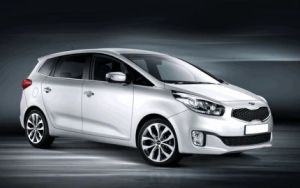 Photo of KIA Carens