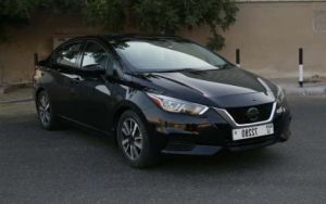 Photo of Nissan Versa