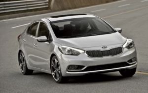 Photo of Kia Cerato