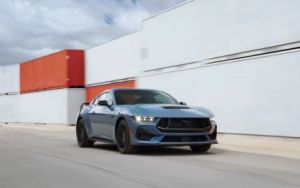 Photo of Ford Mustang