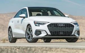 Photo of Rent Audi A3 in Dubai