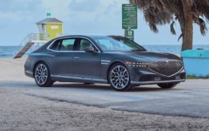 Photo of Genesis G90