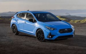 Photo of 2024 Subaru Impreza