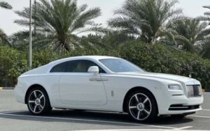 Photo of Rolls Royce Wraith