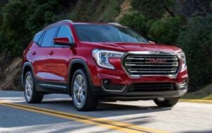 Photo of GMC Terrain