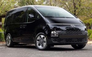 Photo of Hyundai Staria 2022