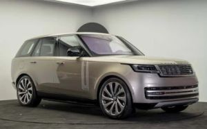 Photo of Range Rover Vogue
