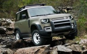 Photo of Defender First Edition