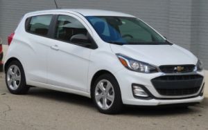 Photo of Chevrolet Spark