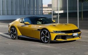 Photo of Ferrari 12 Cilindri