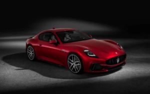 Photo of Maserati Gran Turismo