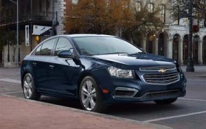 Photo of Chevrolet Cruze 2015 Rental without Deposit