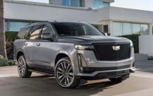 Photo of Cadillac Escalade