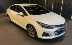 Photo of Chevrolet Cruze 2021